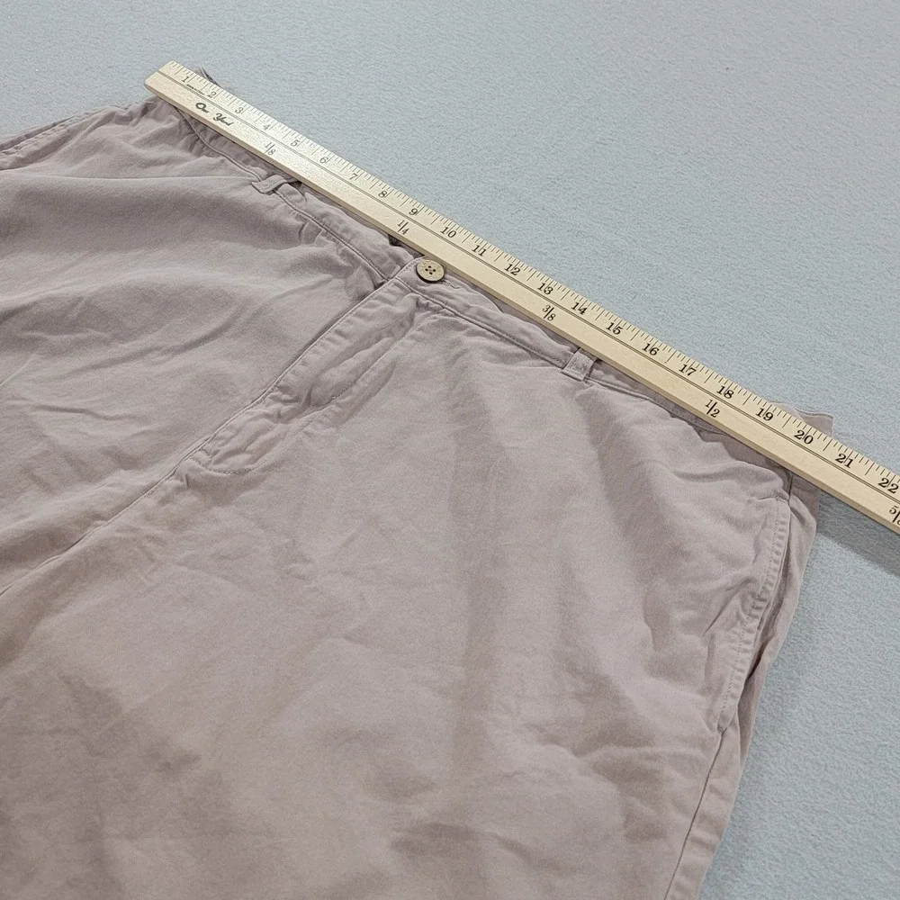 Southern Marsh Seawash Shorts Cotton Chino Khaki Classic Preppy Casual Men's 42 - Picture 6 of 11
